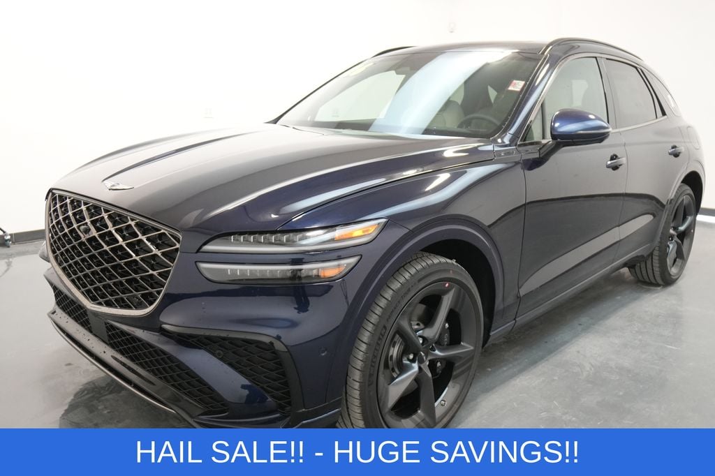 New 2026 Genesis GV70 3.5T Sport Prestige SUV