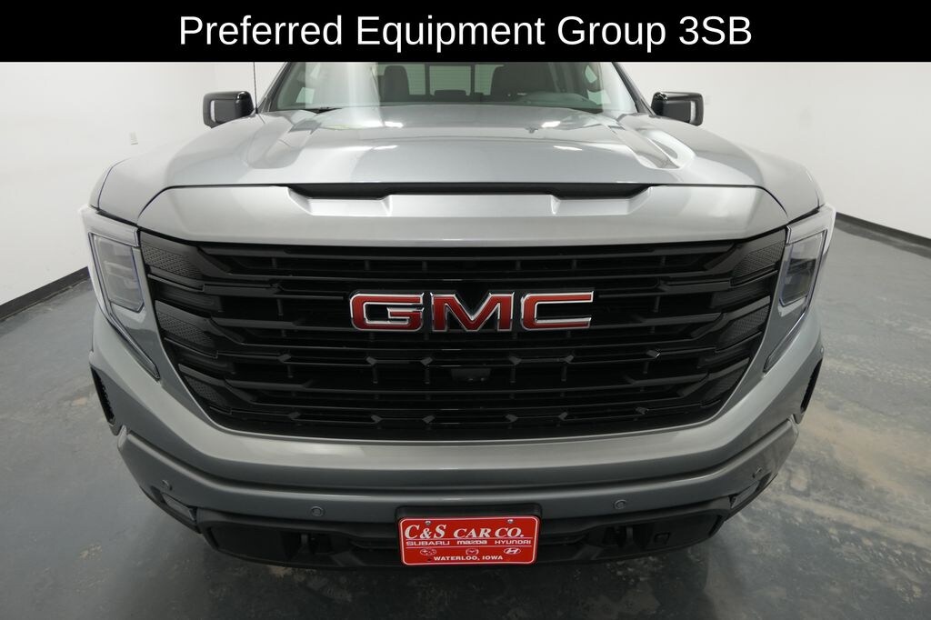 Used 2025 GMC Sierra 1500 Elevation w/3SB Truck Crew Cab