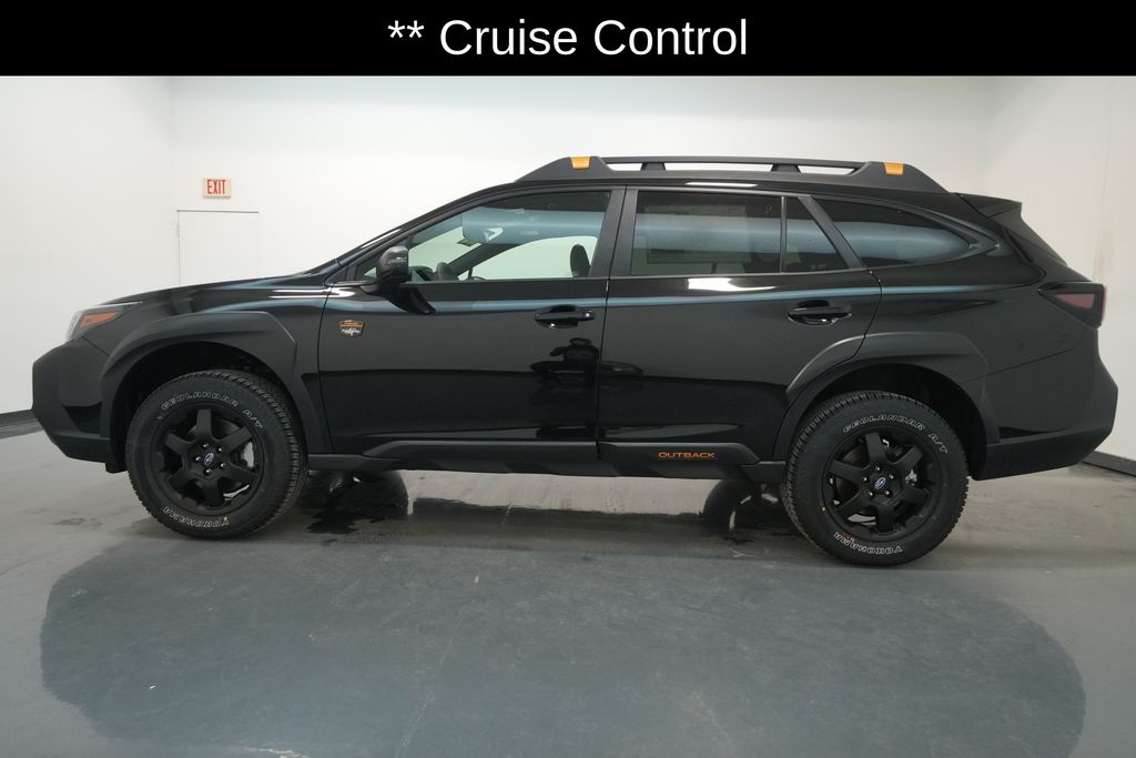 2025 Subaru Outback Wilderness photo 2