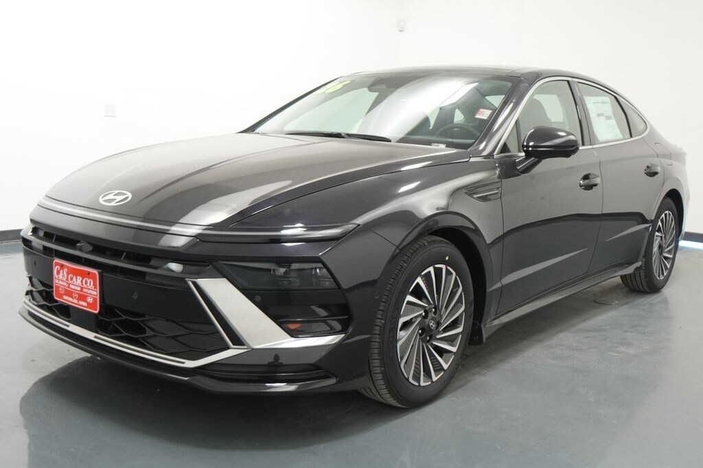 New 2026 Hyundai Sonata Hybrid Sedan