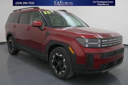 2025 Hyundai Santa Fe SEL SUV