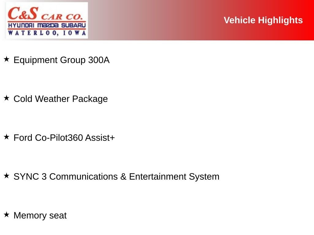 Used 2019 Ford Edge Titanium SUV