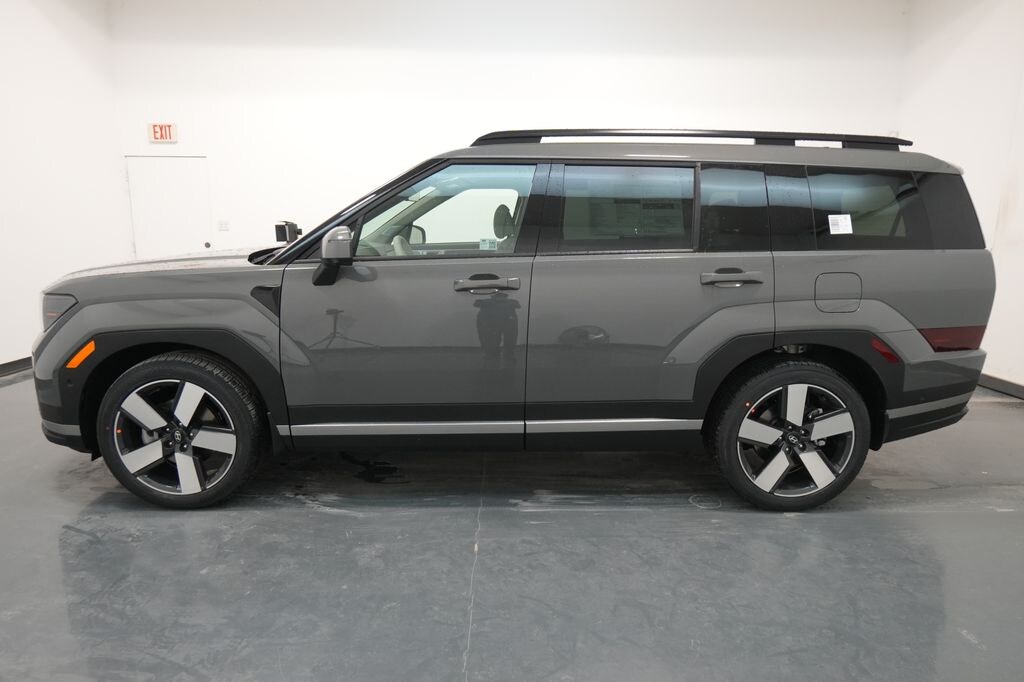 New 2026 Hyundai Santa Fe Limited SUV