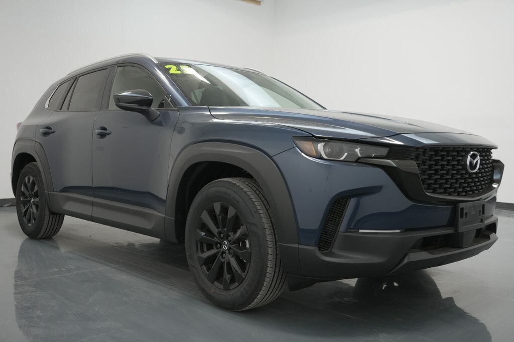 New 2025 Mazda CX-50 2.5 S Premium Package SUV