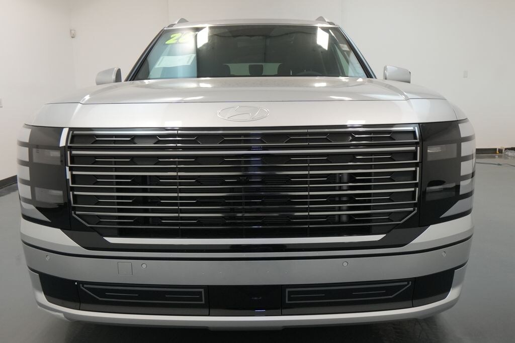 New 2026 Hyundai Palisade Calligraphy SUV