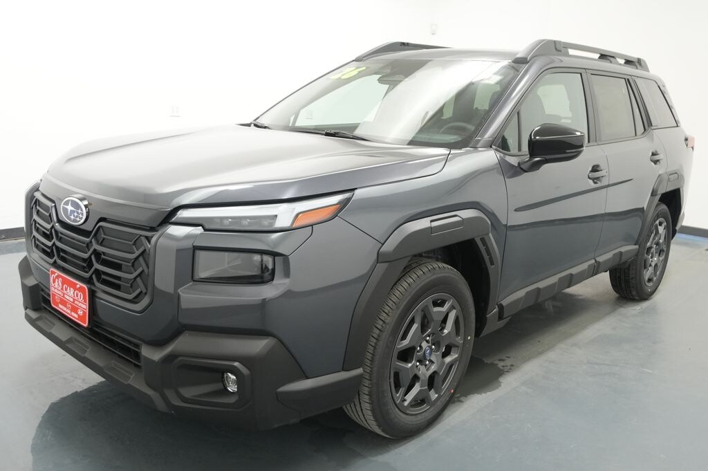 New 2026 Subaru Outback SUV
