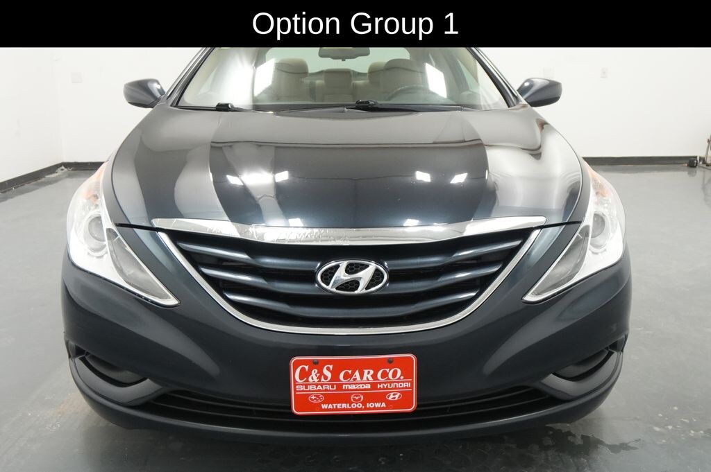 Used 2012 Hyundai Sonata GLS Sedan