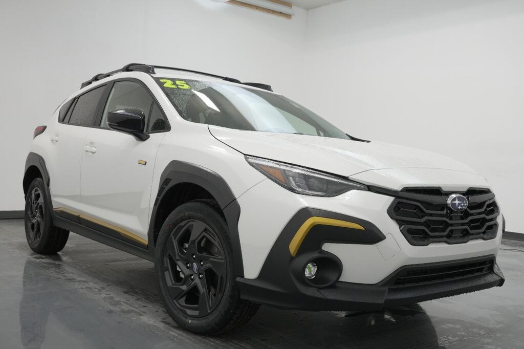 New 2025 Subaru Crosstrek Sport SUV