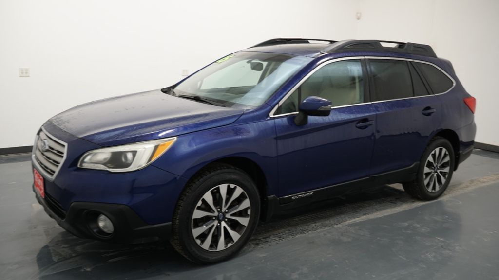 2015 Subaru Outback 2.5i Limited photo 4