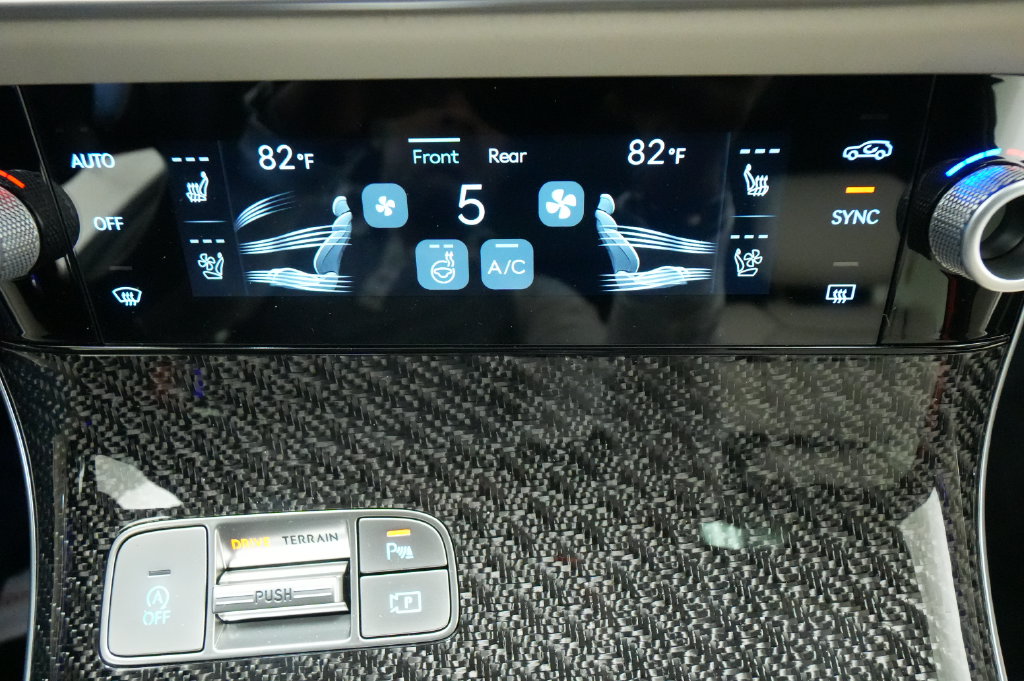 2026 GENESIS GV70 Sport Prestige - Photo 34