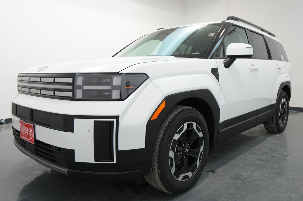 New 2026 Hyundai Santa Fe SEL SUV