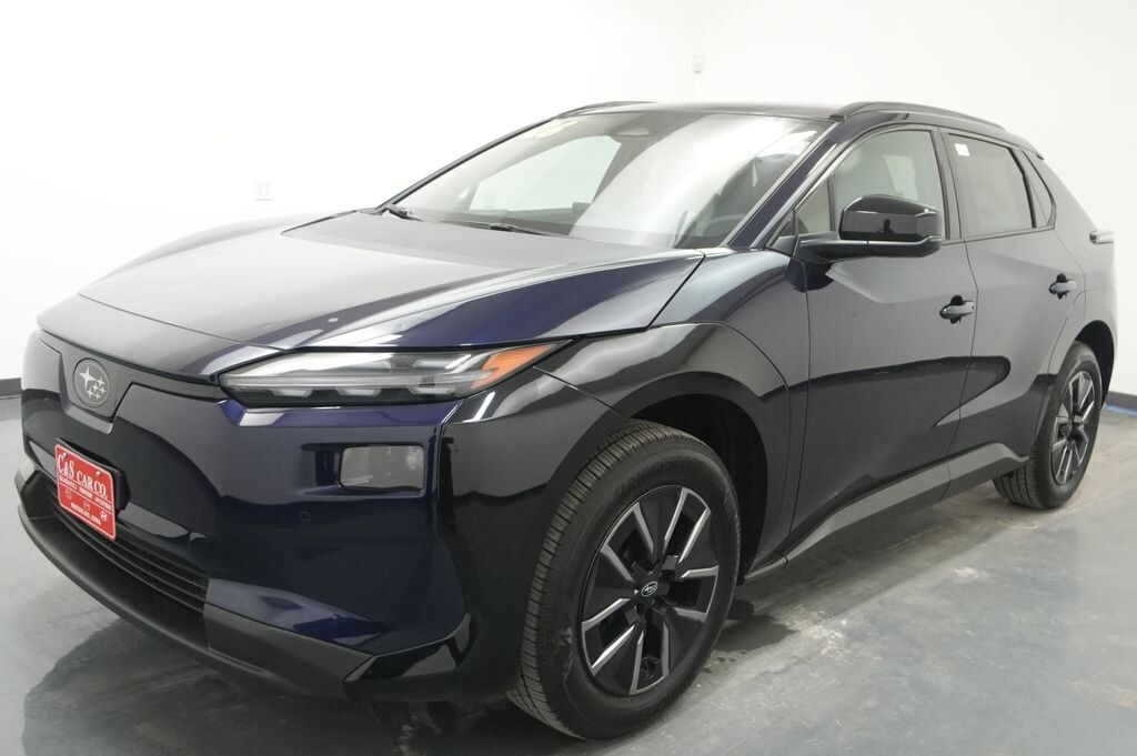New 2026 Subaru Solterra SUV