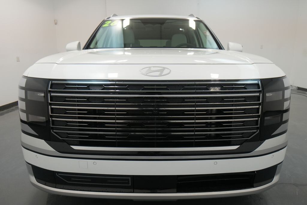 New 2026 Hyundai Palisade Calligraphy SUV