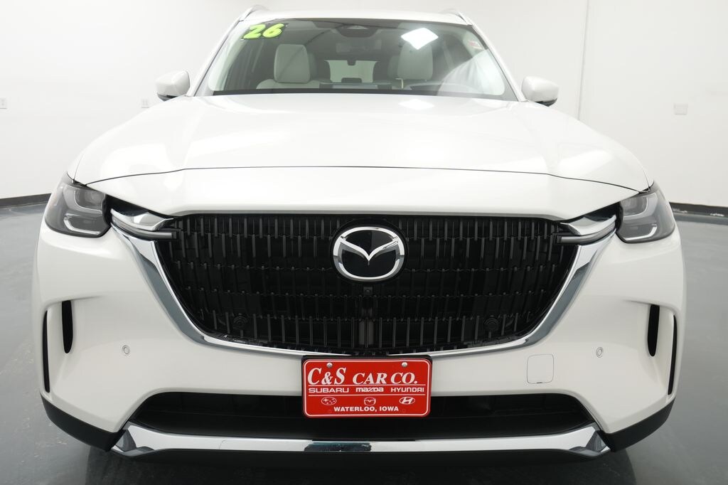 New 2026 Mazda CX-90 Phev SUV
