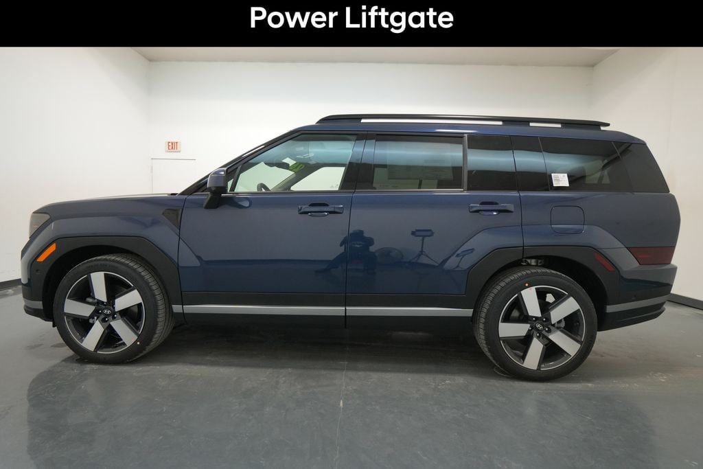 Used 2026 Hyundai Santa Fe Hybrid Limited SUV