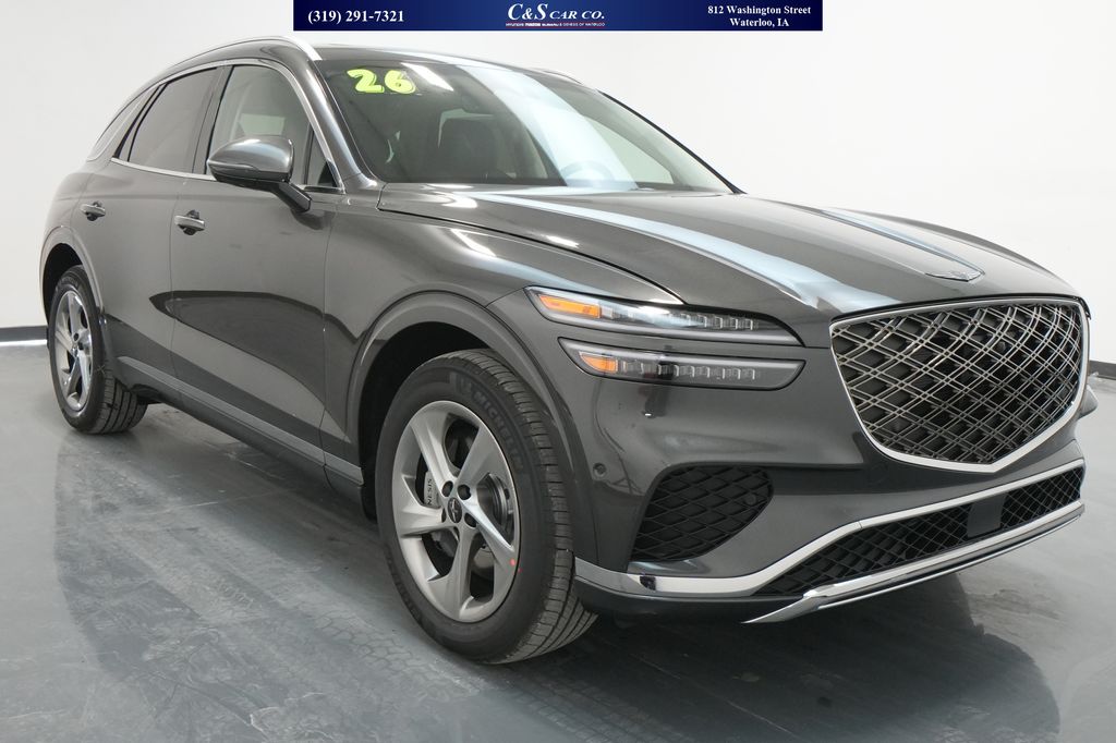 2026 GENESIS GV70 Advanced's photo