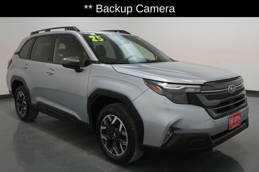 Used 2025 Subaru Forester Premium SUV