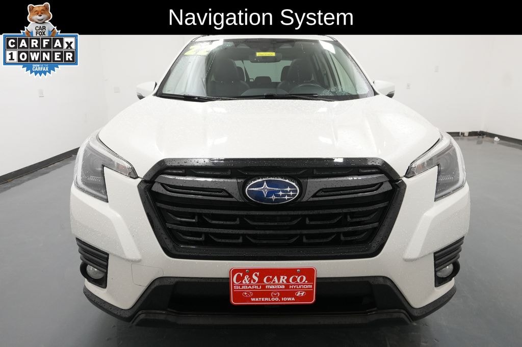 Used 2022 Subaru Forester Limited SUV