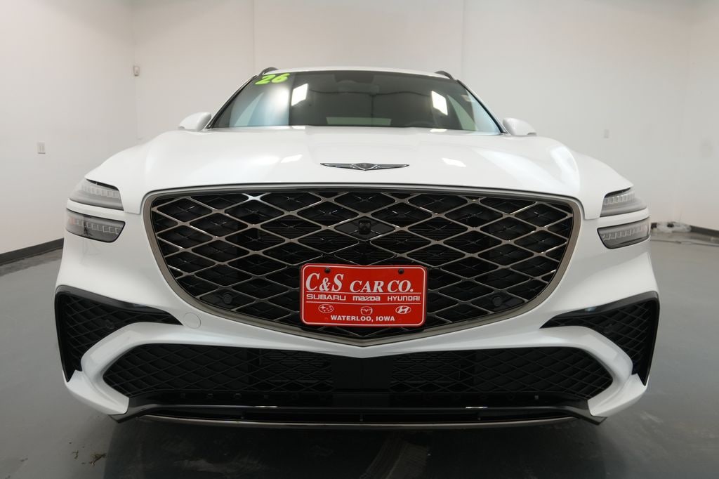New 2026 Genesis GV70 3.5T Sport Prestige SUV