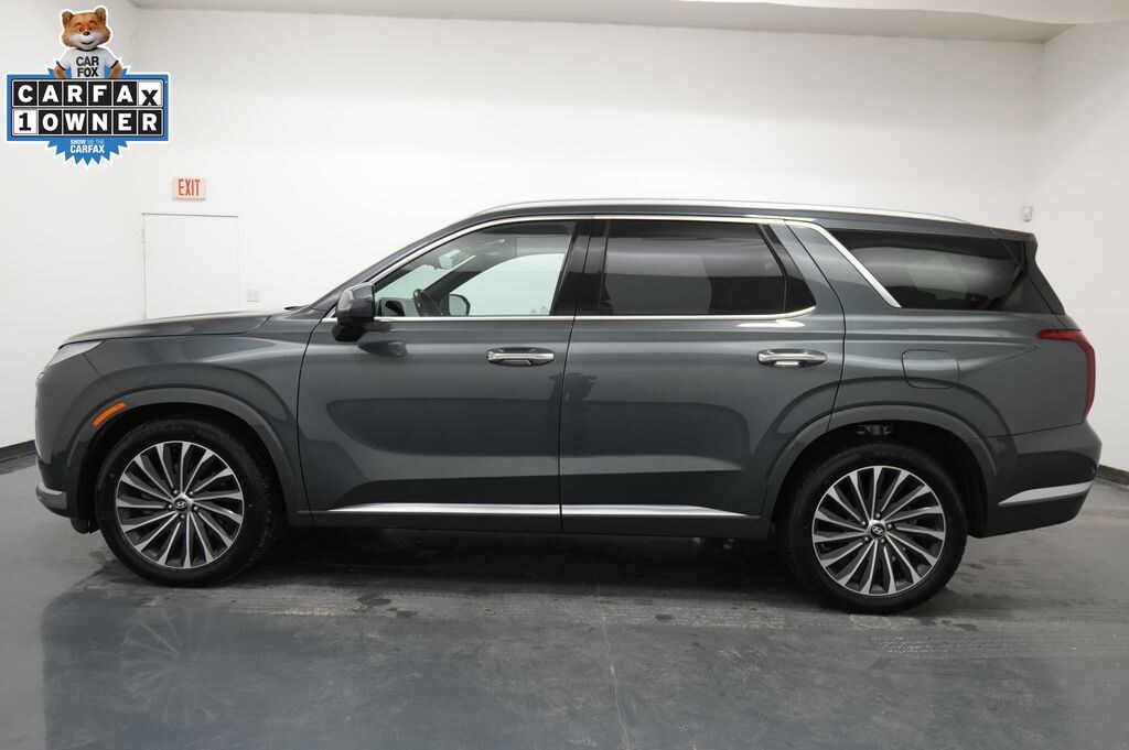 Used 2023 Hyundai Palisade Calligraphy SUV