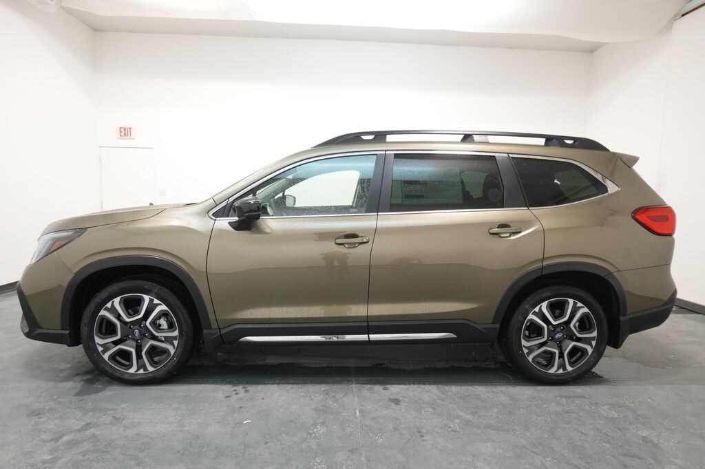 New 2026 Subaru Ascent SUV