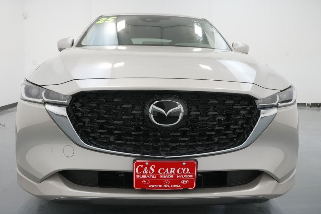 New 2025 Mazda CX-5 2.5 S Select Package SUV