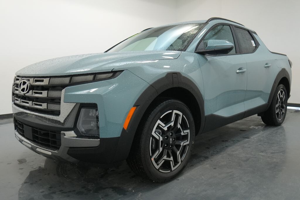 New 2026 Hyundai Santa Cruz Limited Truck Crew Cab