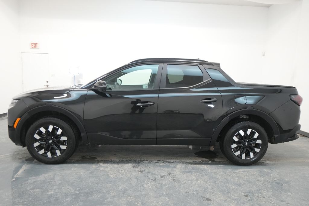 Used 2025 Hyundai Santa Cruz SEL Truck Crew Cab