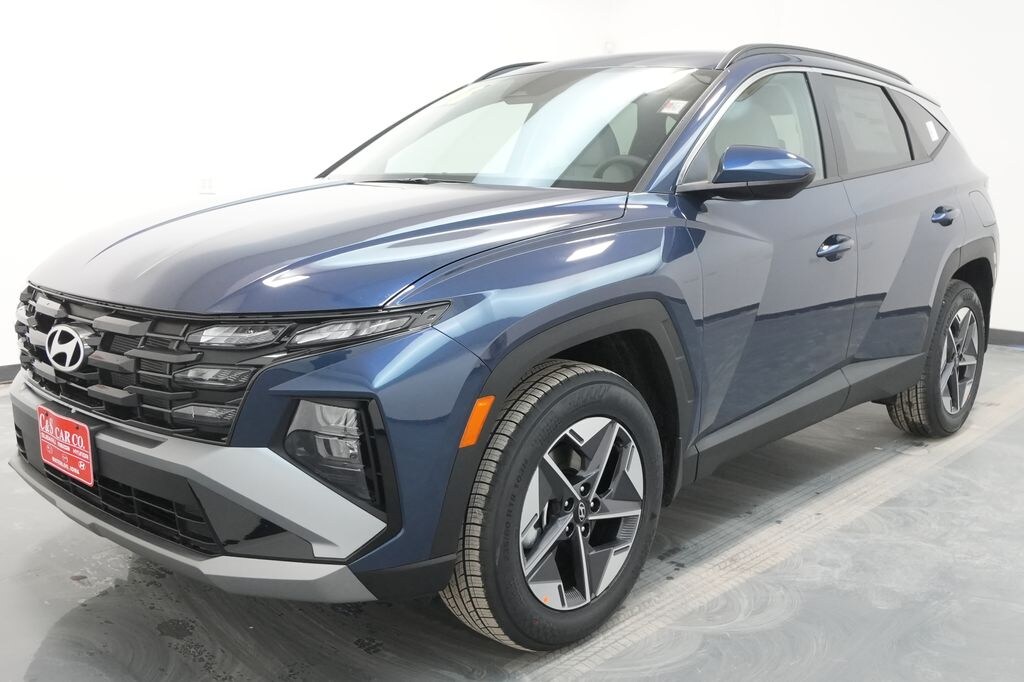 New 2026 Hyundai Tucson SEL SUV