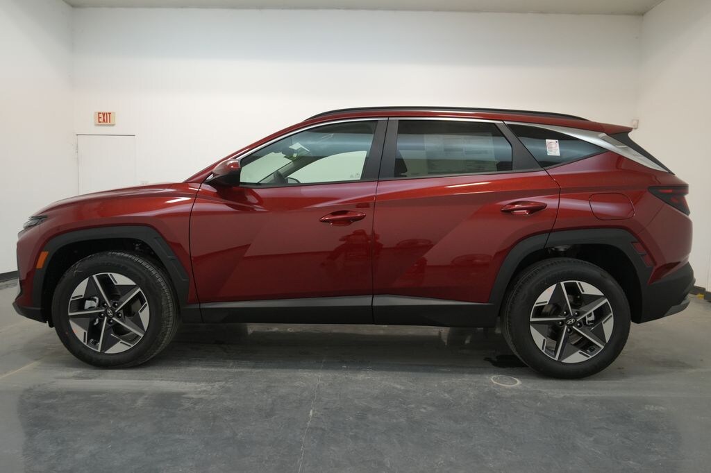 New 2026 Hyundai Tucson Hybrid SEL SUV