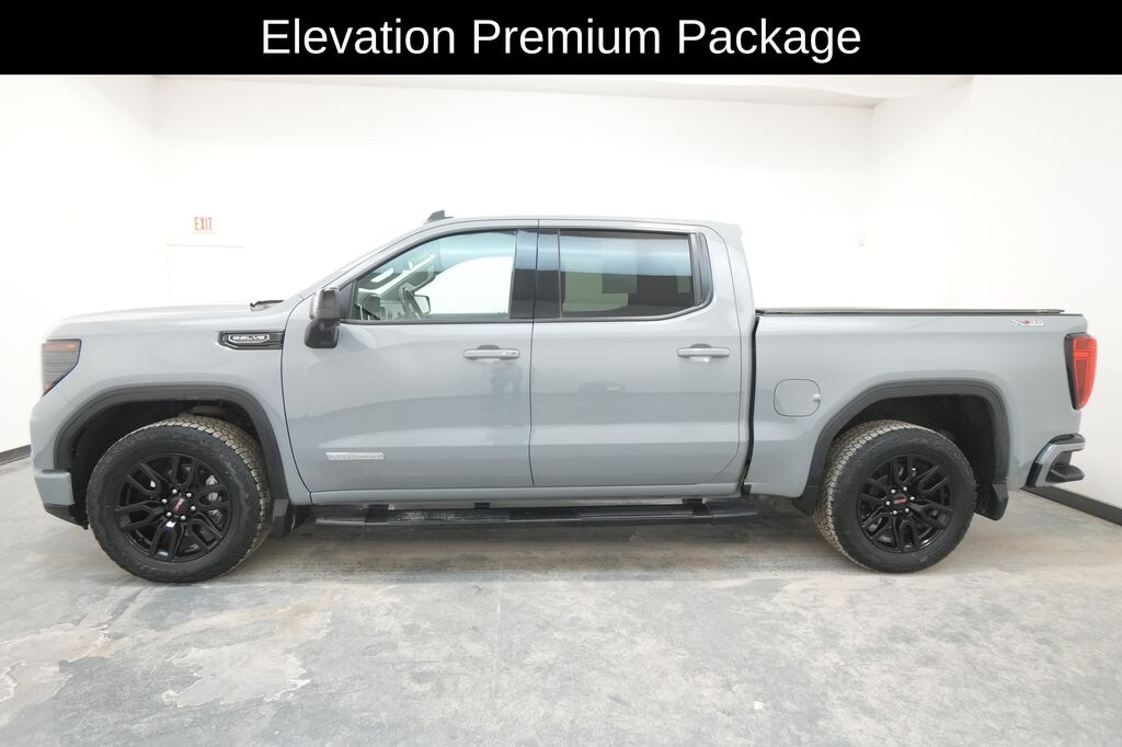 Used 2024 GMC Sierra 1500 Elevation w/3SB Truck Crew Cab