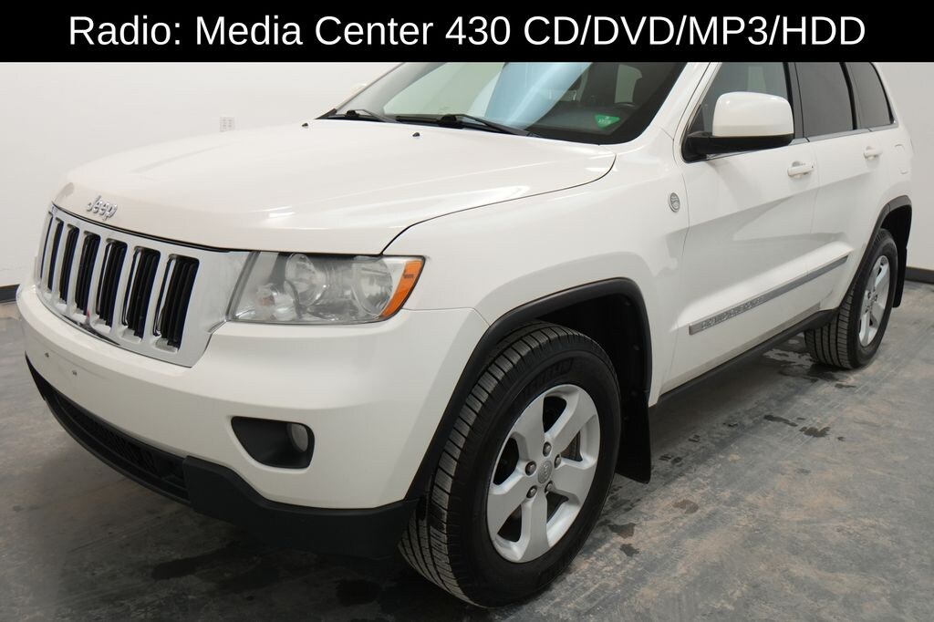 Used 2011 Jeep Grand Cherokee Laredo SUV