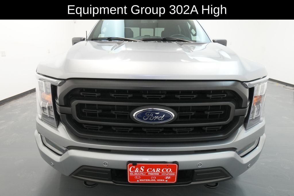 Used 2021 Ford F-150 Truck SuperCrew Cab