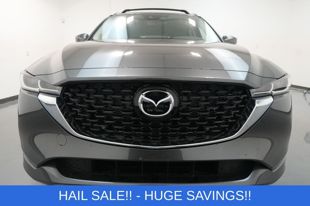 New 2025 Mazda CX-5 2.5 S Preferred Package SUV