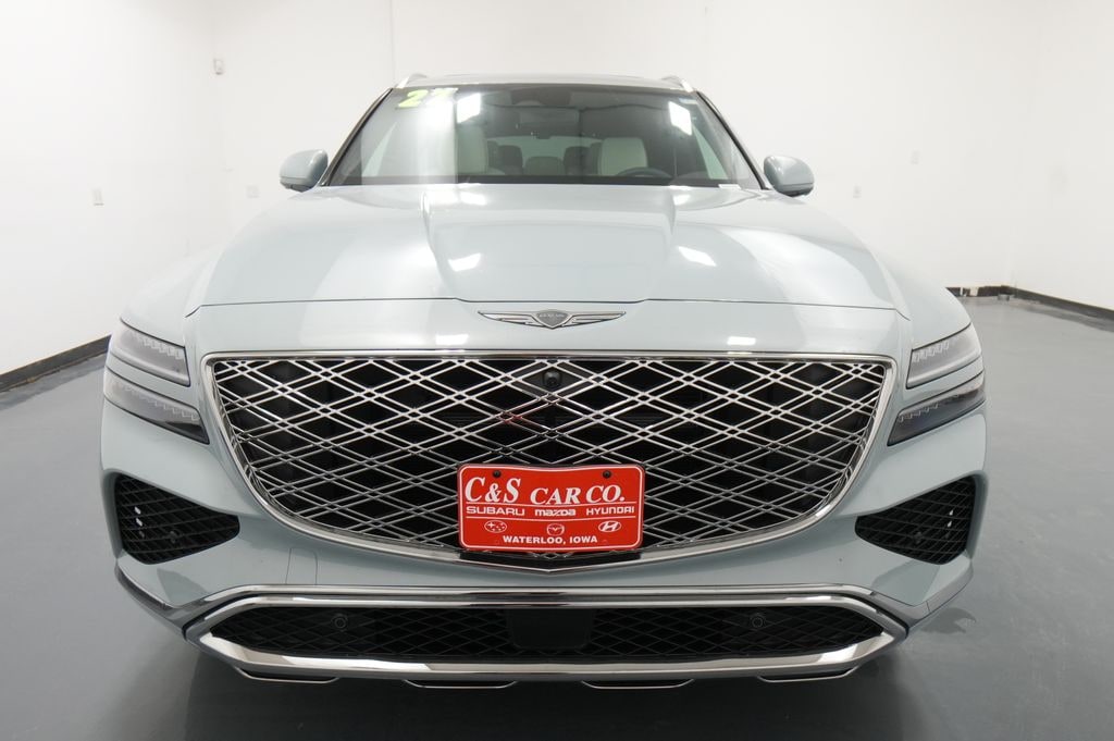 New 2027 Genesis GV80 3.5T Prestige SUV