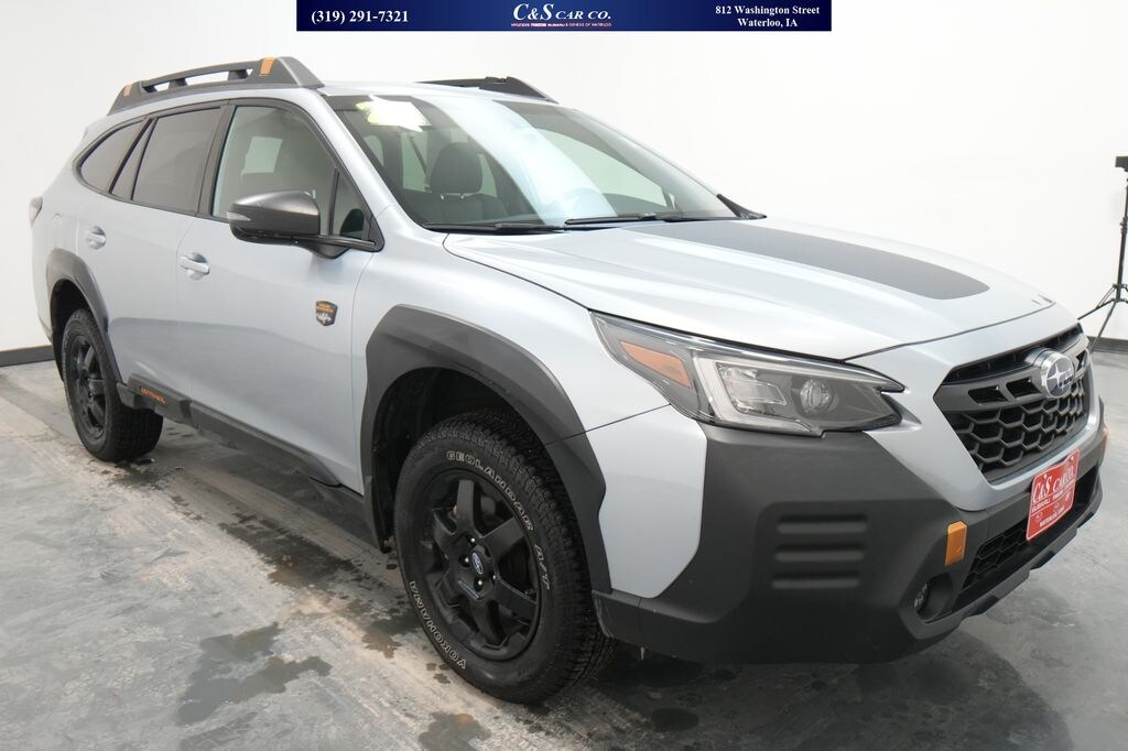 Used 2022 Subaru Outback Wilderness SUV