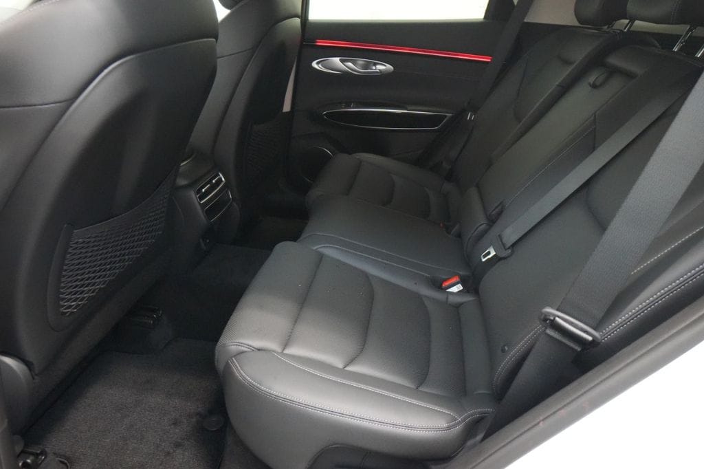 2026 GENESIS GV70 Standard - Photo 22