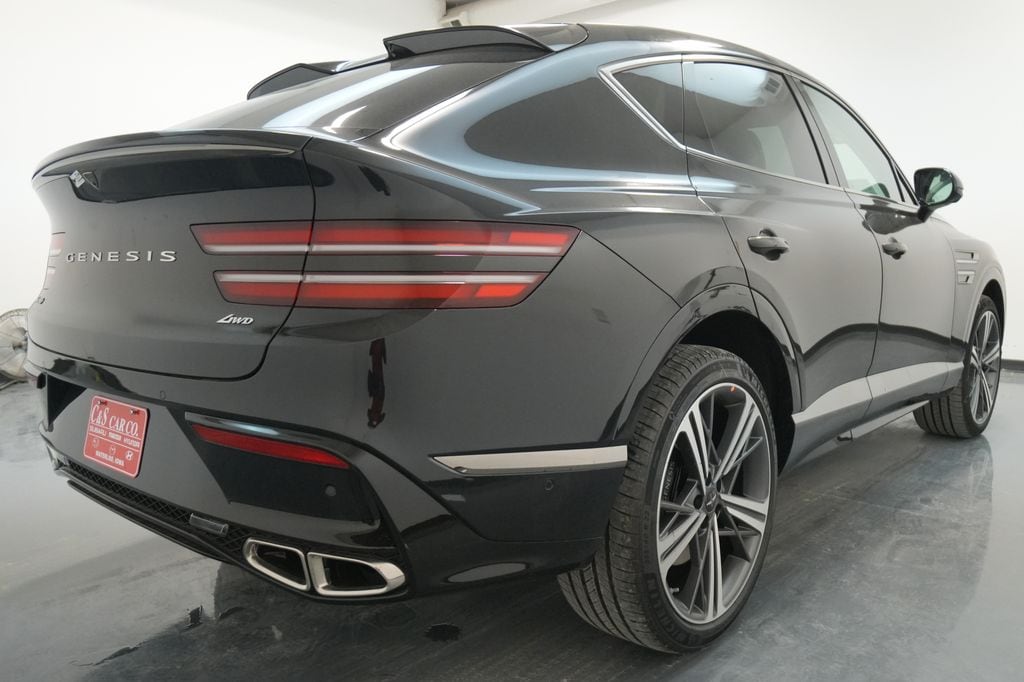 2026 GENESIS GV80 Coupe E-SC - Photo 9