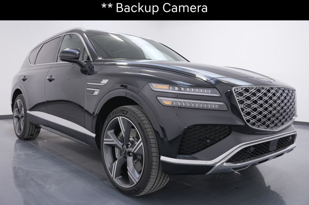 New 2025 Genesis GV80 3.5T Prestige SUV