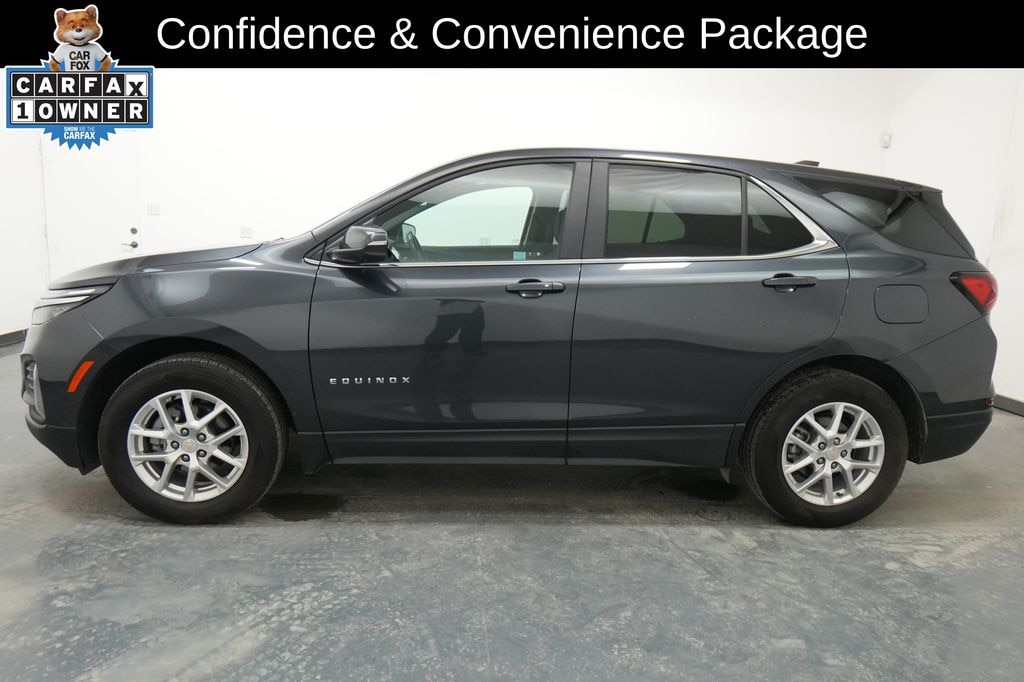 Used 2023 Chevrolet Equinox LT w/1LT SUV
