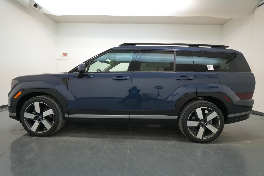 New 2026 Hyundai Santa Fe Hybrid Limited SUV