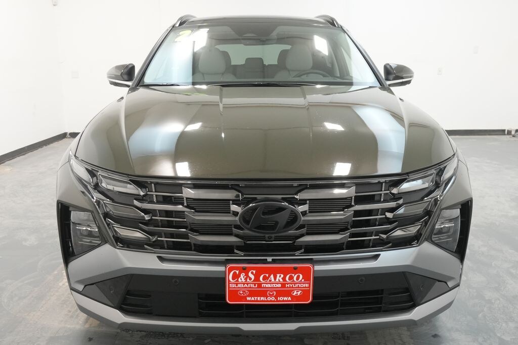 New 2026 Hyundai Tucson Limited SUV