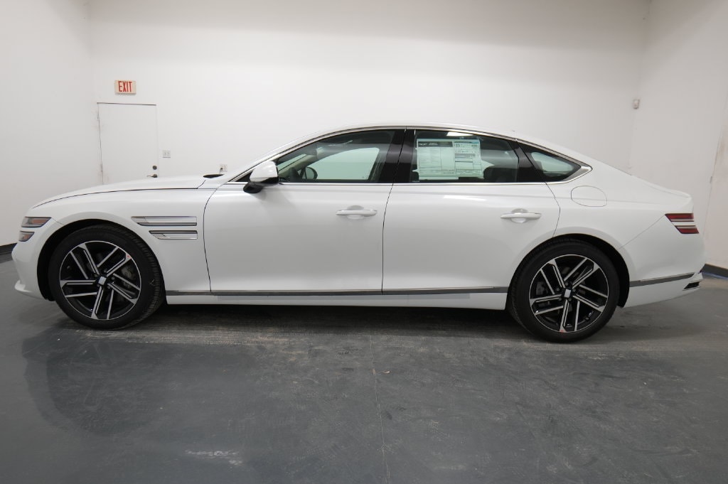 New 2027 Genesis G80 2.5T Advanced Sedan