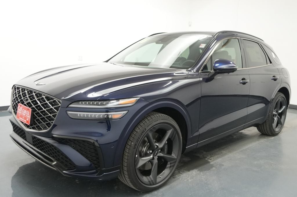New 2026 Genesis GV70 3.5T Sport Prestige SUV