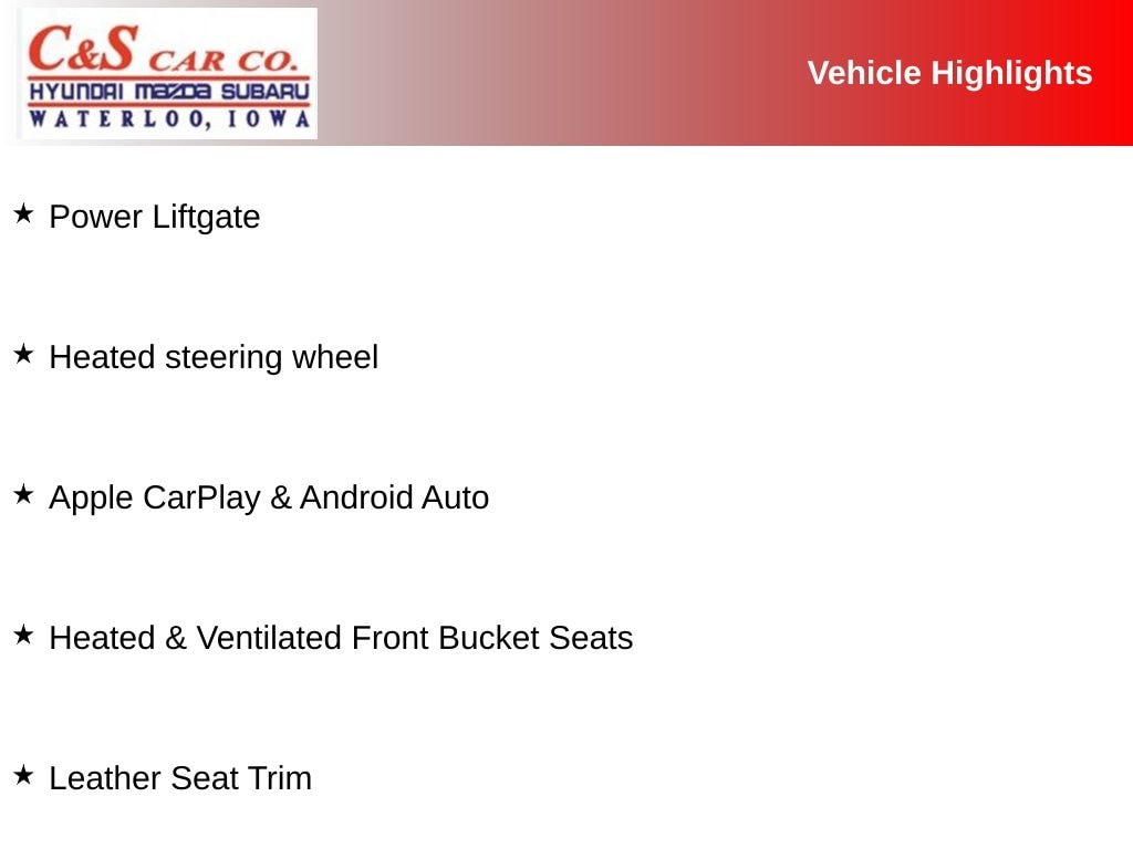 Used 2025 Hyundai Santa Fe Limited SUV