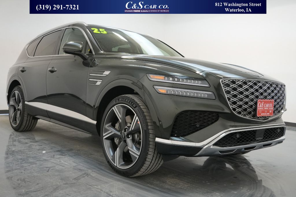 2025 GENESIS GV80 Prestige's photo
