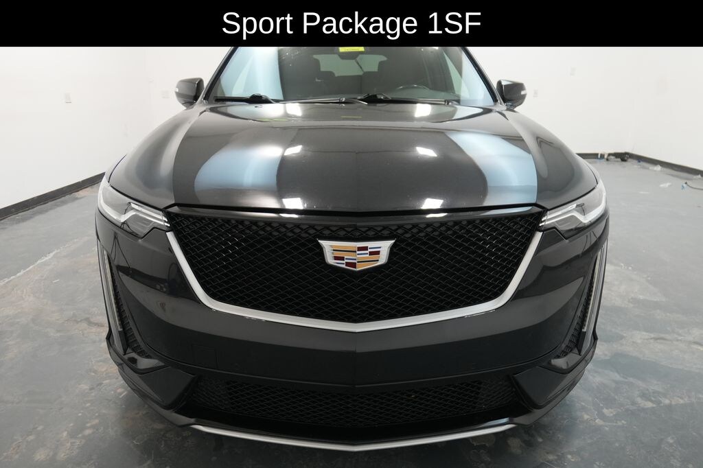 Used 2020 CADILLAC XT6 Sport SUV