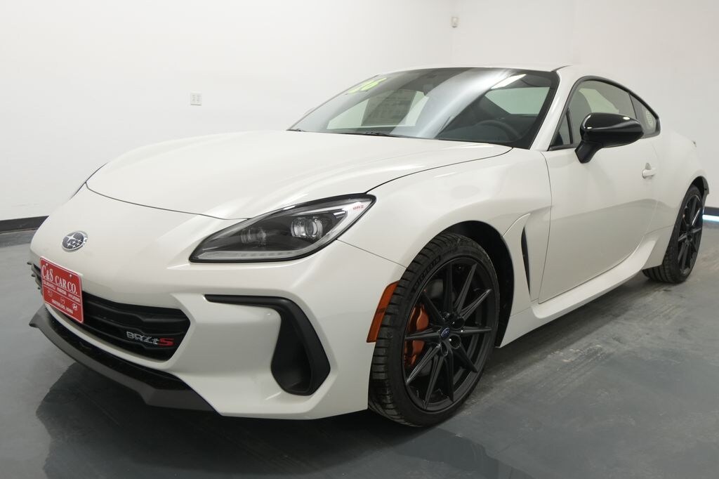 New 2026 Subaru BRZ Coupe