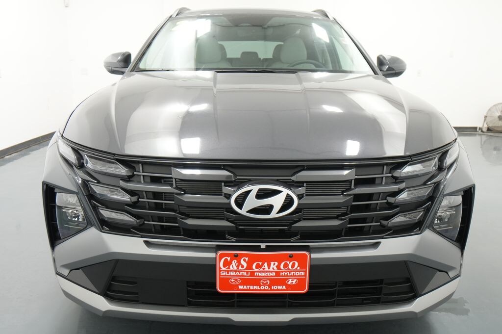 New 2026 Hyundai Tucson SUV
