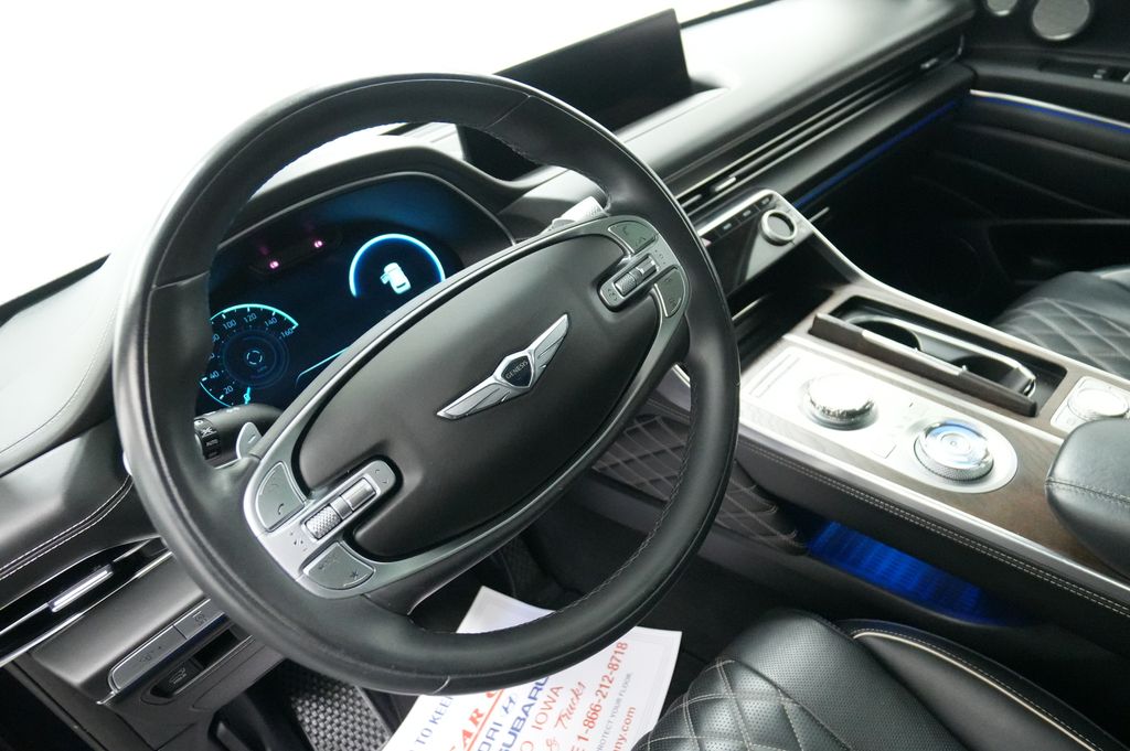 2023 GENESIS GV80 Standard - Photo 14